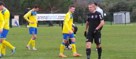 Arena Cup 2016: FC Viitorul - Inter Zapresic 1-1